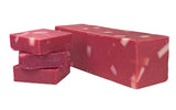 Raspberry lemon soap